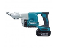 Аккумуляторные ножницы по металлу MAKITA BJS130RFE