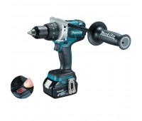 Аккумуляторная дрель-шуруповерт MAKITA DDF481RME