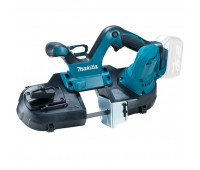 Аккумуляторная ленточная пила MAKITA DPB181Z