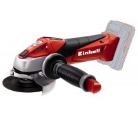 Болгарка аккумуляторная (без акк) Einhell Expert Plus TE-AG 18 Li - Solo