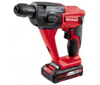 Перфоратор аккумуляторный Einhell Expert Plus TE-HD 18 Li Kit