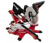 Торцовочная пила с протяжкой Einhell Expert TE-SM 2534 Dual