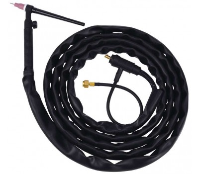 Комплект зварювальних пальників Einhell TIG (WIG)