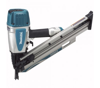 Пневматический гвоздезабиватель Makita AN 943 K