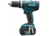 Аккумуляторная дрель-шуруповерт MAKITA BDF456RFJ