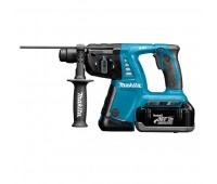 Аккумуляторный перфоратор MAKITA BHR262RDJ