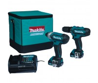 Набор инструментов Makita CLX201SA