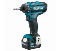 Аккумуляторная дрель-шуруповерт MAKITA DF031DSME