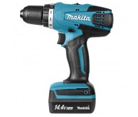Аккумуляторная дрель-шуруповерт MAKITA DF347DWE