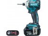 Аккумуляторный ударный шуруповерт MAKITA DTD148RFE