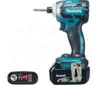 Аккумуляторный ударный шуруповерт MAKITA DTD148RFE
