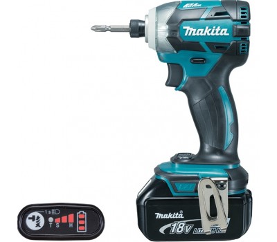 Аккумуляторный ударный шуруповерт MAKITA DTD148RFE