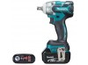Аккумуляторный ударный гайковерт MAKITA DTW281RFE