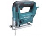 Аккумуляторный лобзик MAKITA JV100DZ