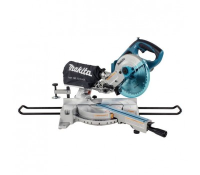 Аккумуляторная торцовочная пила MAKITA DLS713Z