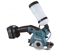 Аккумуляторная дисковая пила MAKITA CC301DSME