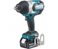 Аккумуляторный ударный гайковерт MAKITA DTW1001RTJ