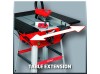 Настольная циркулярная пила Einhell Classic TC-TS 2025/1 UA
