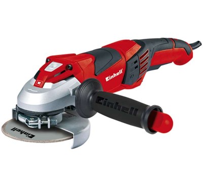 Кутова шліфувальна машина Einhell TE-AG 125 CE Kit
