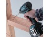 Аккумуляторный ударный шуруповерт MAKITA DTD148Z