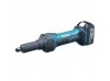 Аккумуляторная прямая шлифмашина MAKITA BGD800RFE