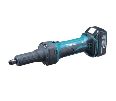 Аккумуляторная прямая шлифмашина MAKITA BGD800RFE