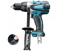 Аккумуляторная дрель-шуруповерт MAKITA DDF458Z