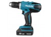 Аккумуляторная дрель-шуруповерт MAKITA DF457DWE