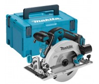Аккумуляторная дисковая пила MAKITA DHS680ZJ