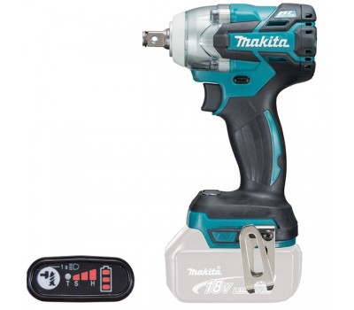 Аккумуляторный ударный гайковерт MAKITA DTW281Z