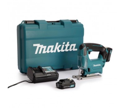 Аккумуляторный лобзик MAKITA JV101DSME