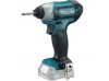 Аккумуляторный ударный шуруповерт MAKITA TD110DZ Аккумуляторный ударный шуруповерт MAKITA TD110DZ