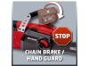Пила цепная электрическая Einhell Expert GE-EC 2240 S