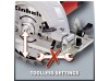 Пила циркулярная Einhell Home TC-CS 1400/1