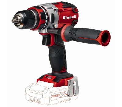 Шуруповерт бесщеточный (без акк) Einhell Expert Plus TE-CD 18 Li Brushless - Solo