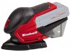 Шлифовальная машина аккумуляторная (без акк) Einhell Expert Plus TE-OS 18 Li - Solo