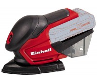 Шлифовальная машина аккумуляторная (без акк) Einhell Expert Plus TE-OS 18 Li - Solo