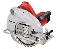 Пила циркулярная Einhell Home TC-CS 1400/1