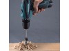Аккумуляторный шуруповерт MAKITA DF330DWE