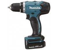 Аккумуляторная дрель-шуруповерт MAKITA DDF343SHE