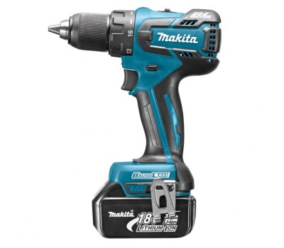 Аккумуляторная дрель-шуруповерт MAKITA DDF459RYJ Аккумуляторная дрель-шуруповерт MAKITA DDF459RYJ