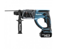 Аккумуляторный перфоратор MAKITA DHR202RFJ