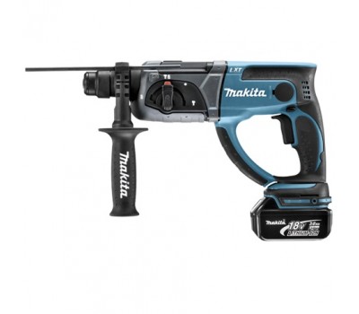 Аккумуляторный перфоратор MAKITA DHR202RFJ Аккумуляторный перфоратор MAKITA DHR202RFJ
