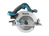 Аккумуляторная дисковая пила MAKITA DHS710Z
