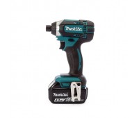 Аккумуляторный ударный шуруповерт MAKITA DTD152RME