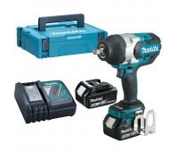 Аккумуляторный гайковерт MAKITA DTW1002RTJ