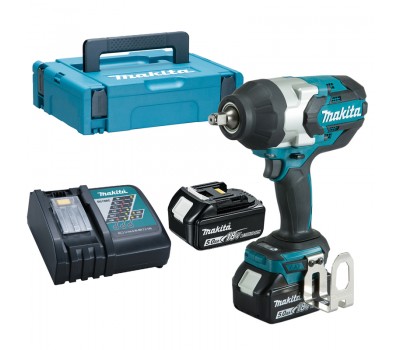 Аккумуляторный гайковерт MAKITA DTW1002RTJ