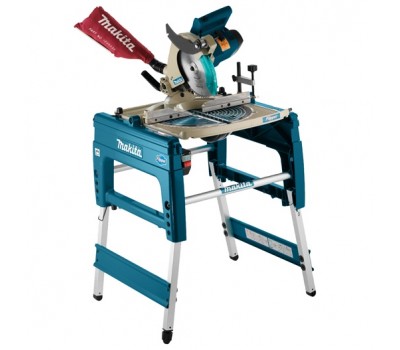 Торцовочная пила со столом Makita LF 1000