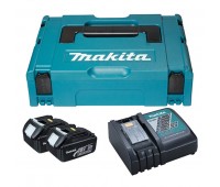 Набор для зимней рыбалки MAKITA DDF458 Kaira
