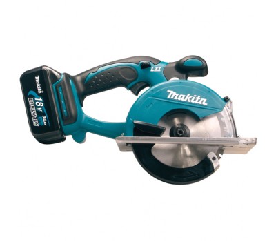 Аккумуляторная дисковая пила MAKITA DCS550RFJ Аккумуляторная дисковая пила MAKITA DCS550RFJ
